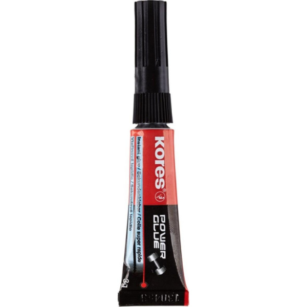 Клей универсальный 3г KORES 26314.02