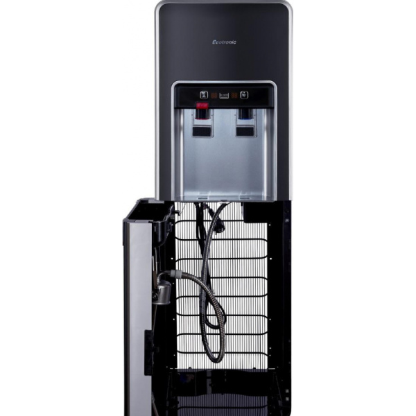 Кулер Ecotronic P5-LXPM black с нижней загрузкой