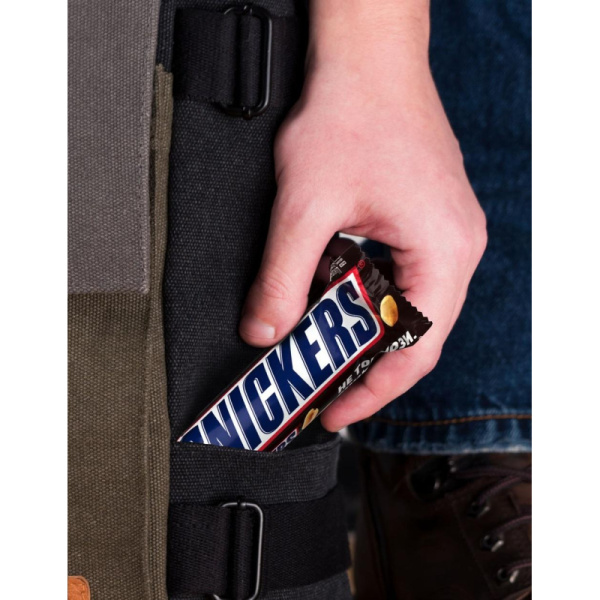 Шоколадный батончик Snickers 50,5г