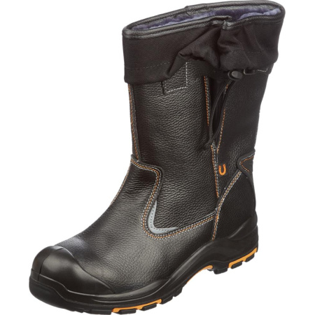 Сапоги PERFECT PROTECTION ПУ/НР с ПП и АС утепленные р.43 (111736)