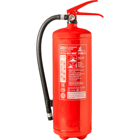 Огнетушитель порошковый ОП-5(з) МИГ АВСЕ (111-07)