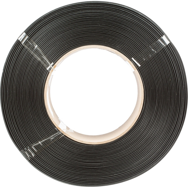 Стреппинг лента Полипропиленовая 15мм х 0,8 (1400 м.) Серая