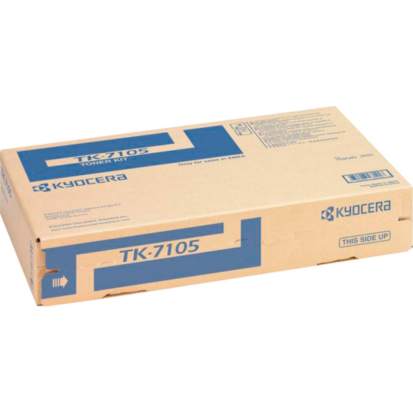 Тонер-картридж Kyocera TK-7105 (1T02P80NL0) чер. для  TASKalfa3010i/3011i