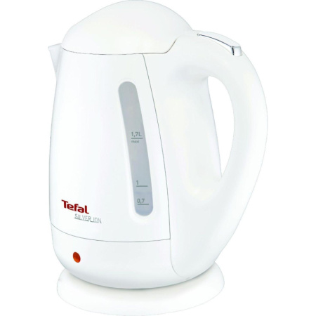 Чайник Tefal SILVER ION BF925132 1.7л 2400Вт белый