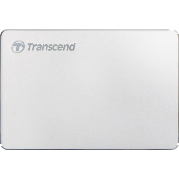 Портативный HDD Transcend StoreJet 25C3S 1Tb 2.5, USB 3.1 G1, TS1TSJ25C3S