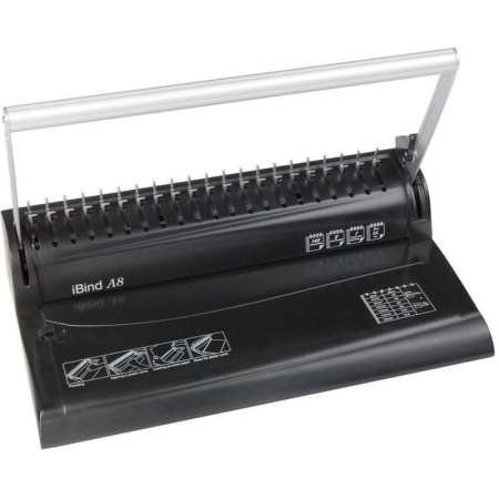 Брошюровщик Gladwork iBind A8, А4, 6л./145л., пл.пруж