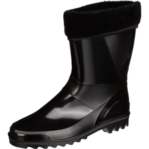 Сапоги мужские цв.черный мод.140 У (р.41) (262)