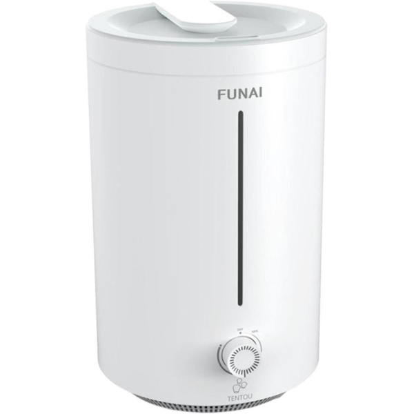 Увлажнитель ультразвуковой Funai TENTOU USH-TTM7201WC,ультраф.очистка воды
