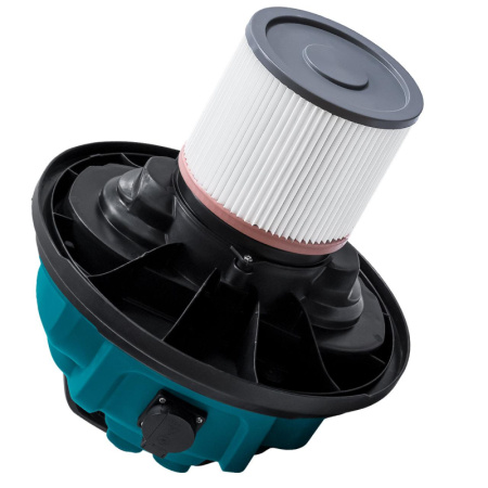 Пылесос строительный BORT BSS-2260-Twin (91272522)