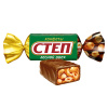 Конфеты шоколадные Степ лесной орех с арахисом и фундуком,  1кг