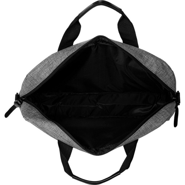 Конференц-сумка Burst, серая 3284.10