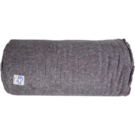 Полотно техническое холстопр. ХПП серое, рул 0,75х50м, пл. 170 г/м2_НсбО