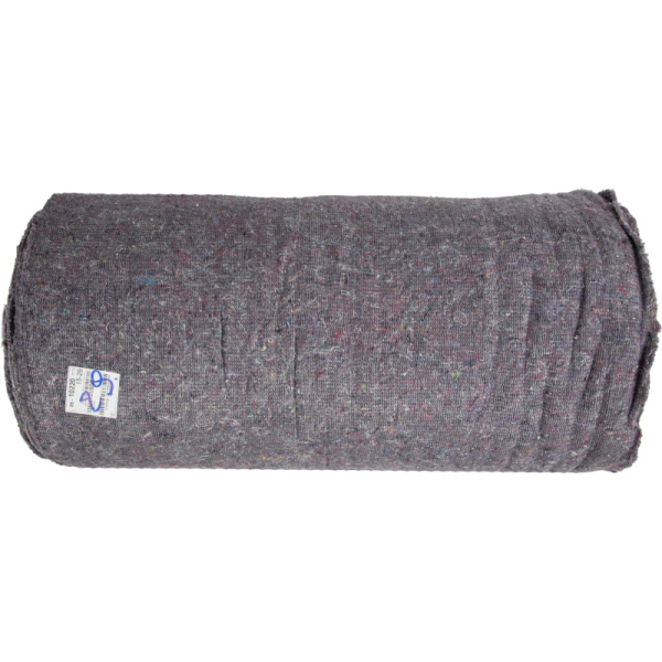 Полотно техническое холстопр. ХПП серое, рул 0,75х50м, пл. 170 г/м2_НсбО