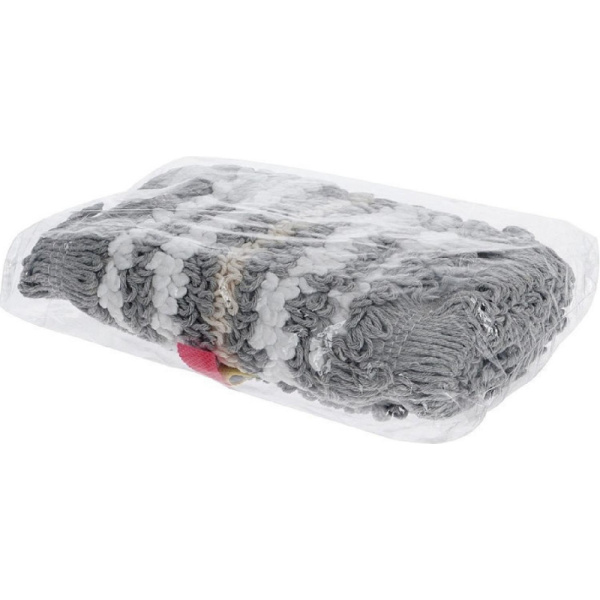 Насадка МОП 50см серый тафтинг комбинированный ТК 50-20