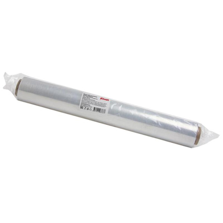 Пленка пищевая Пленка пищ. п/э 45см х 300м 6 мкм прозрачная Комус