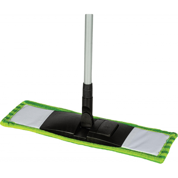 Швабра флаундер Parlo насадка микрофибра