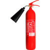 Огнетушитель углекислотный ОУ-2 ИНЕЙ ВСЕ (112-02)
