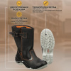 Сапоги Мистраль ПУ/ТПУ с МП и МС р.40 (104327)