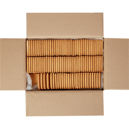 Печенье сахарное Топленое молоко 4,7 кг