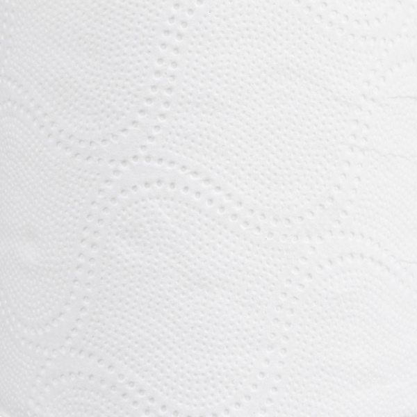 Бумага туалетная Luscan Standart 2сл бел вторичн втул 21,88м 175л 12рул/уп