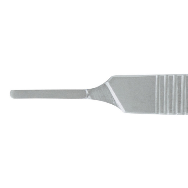 Рукоятка для скальпеля к сменным лезвиям №3 (№10-15) J-15-063