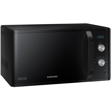 Микроволновая печь Samsung MS23K3614AK/BW, 800Вт, 23л, черный