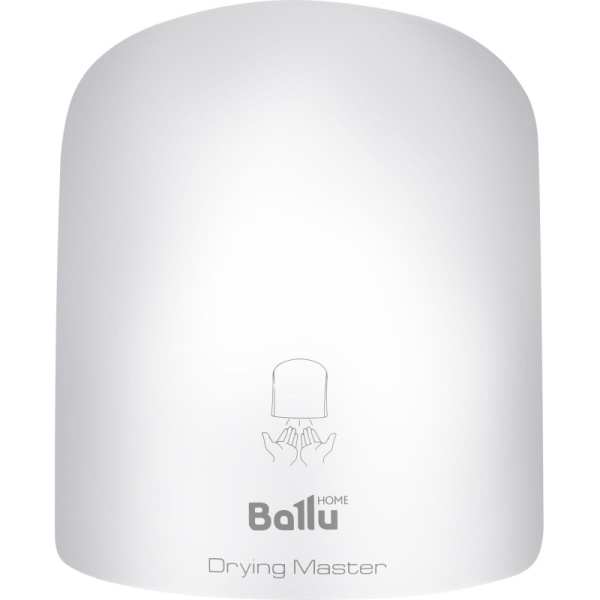 Сушилка для рук электрическая Ballu BAHD-2000DM Chrome