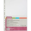 Файл-вкладыш А4 30мкм Attache с  перфорацией,100 шт