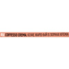 Кофе Coffesso Crema в зернах, Premium Blend,темная обжарка, 1кг