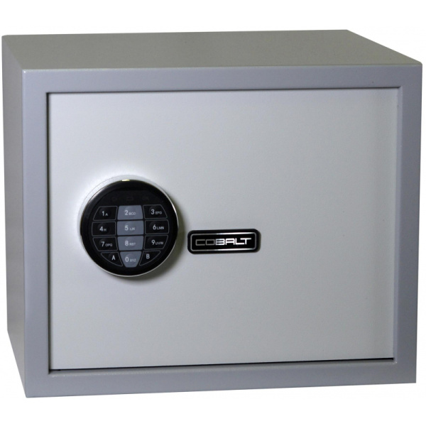 Сейф мебельный COBALT EKN-28 мебельный, электрон. замок