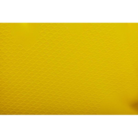 Перчатки резиновые ViledaProfesКонтракт латекс хлоп.напыл желт рM 101017,ПС