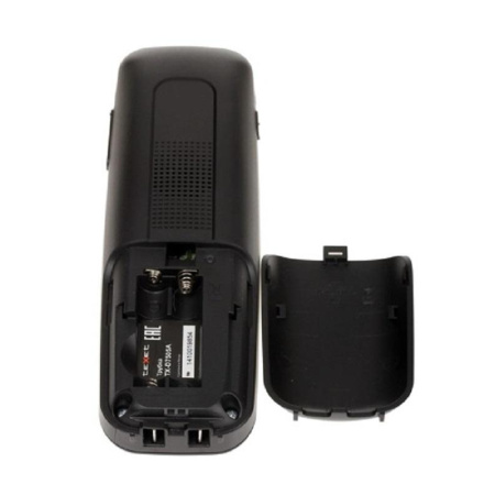 Радиотелефон TeXet TX-D7505A   черный
