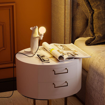 Лампа светодиодная Gauss LED Filament Шар E14 9Вт 680Лм 2700K (105801109)