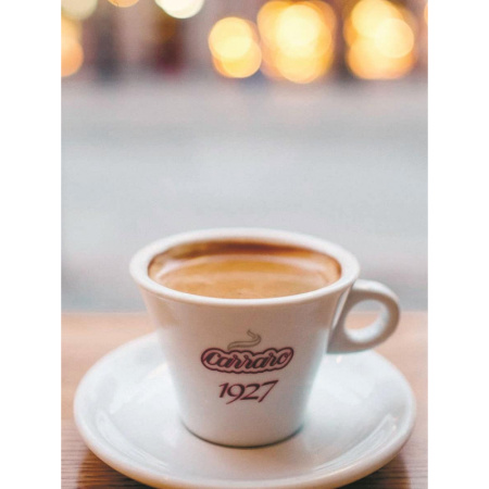 Какао Carraro  Bitter Cocoa Amaro чистое горькое, 500г