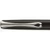 Ручка перьевая DIPLOMAT Traveller black lacquer F синий D10424950