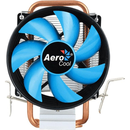 Кулер Aerocool Verkho 1-3P Soc-FM2+/AM2+/3+/4/1150/51/55/3-pin 100W Ret