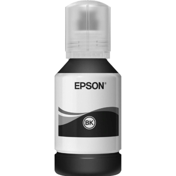 Чернила Epson C13T03P14A чер. пов. емк. для M1100/1120/2140