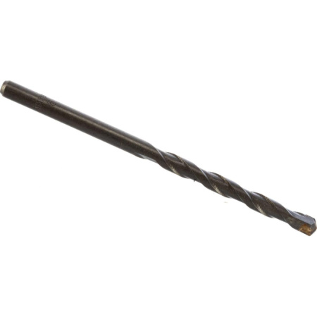 Сверло по бетону Вихрь 6x100мм, цилиндрический хвостовик (73/10/6/15)