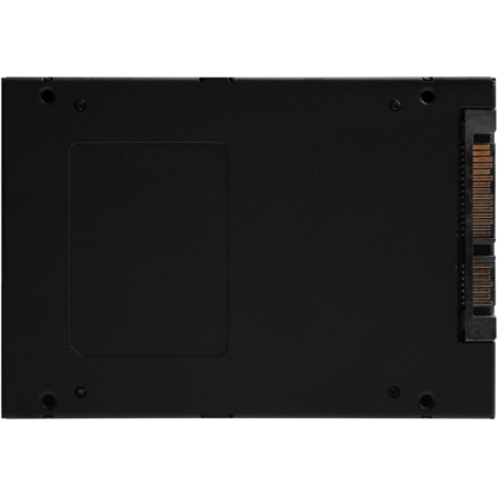 SSD накопитель Kingston 1.0Tb KC600 2.5 SKC600/1024G SATA3