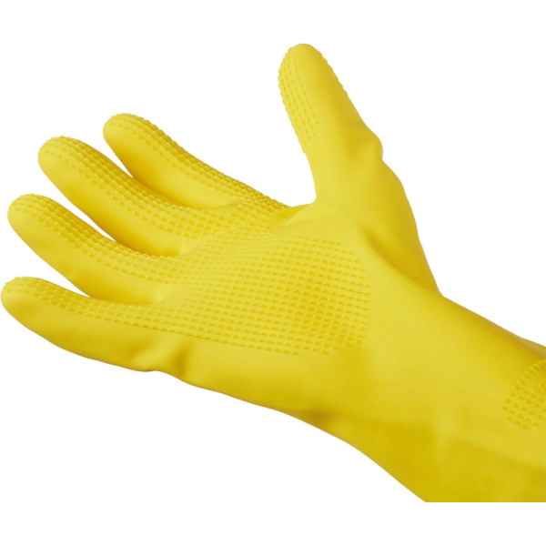 Перчатки защитные латекс Manipula ФОРСАЖ (L-F-14/CG-946) р.8-8,5 (М),ПС