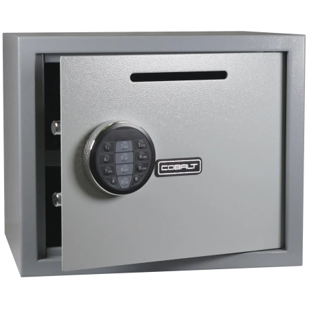 Сейф депозитный COBALT EKN-28D депозитный, электронный замок