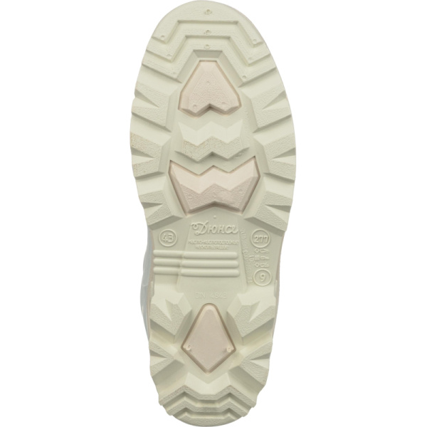 Сапоги мужские цв.белый мод.172 Б (р.43) (277)