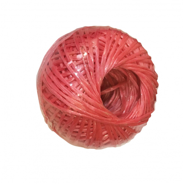 Шпагат полипропиленовый  800 ТЕКС 100м   евробобина цвет ассорт