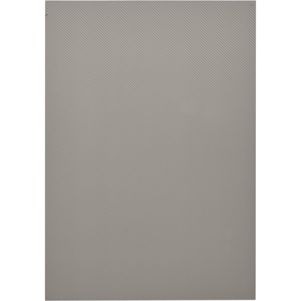 Обложки для переплета пластиковые Promega office дымч.рисА4,400мкм,100шт/уп