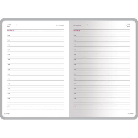 Ежедневник недатированный А5 145 х 205 мм Velvet синий 272 стр. 3-115/01