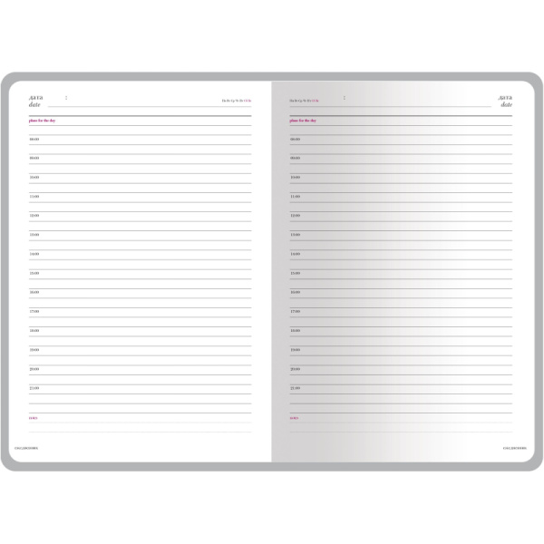 Ежедневник недатированный А5 145 х 205 мм Velvet синий 272 стр. 3-115/01