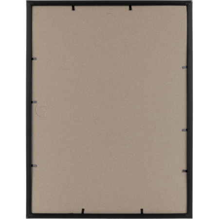 Рамка пластиковая А3 серебряного цвета 513