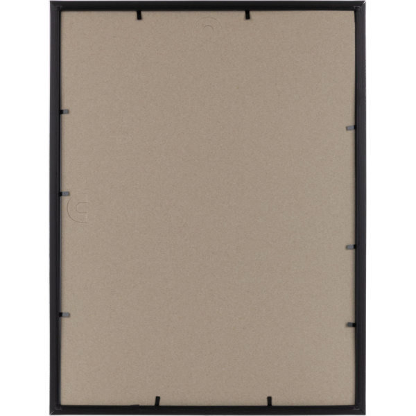 Рамка пластиковая А3 серебряного цвета 513