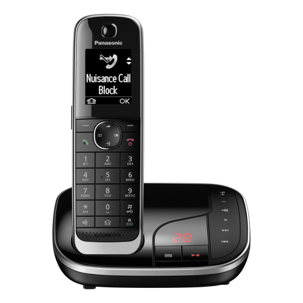 Радиотелефон Panasonic KX-TGJ322RUB