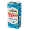 Молоко Домик в Деревне 1,5% 950г